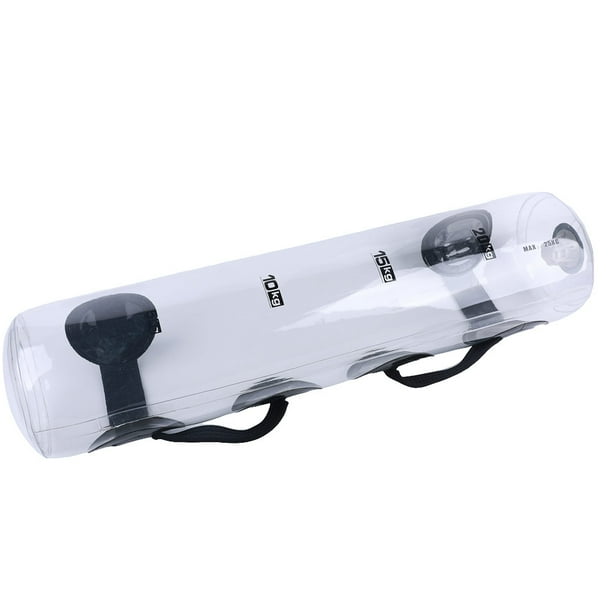 Soidarity Bolsa de levantamiento de pesas herramientas recargables mujeres hombres ejercicio accesorio a prueba de fugas entrenamiento Fitness bolsa de Deportes acuáticos Tipo 3 Soidarity OD025902-03