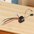 thumbnail image 6 of 320A Double Way Esc Brush Motor Speed Controller With Fan For Rc Model Car Boat, 6 of 7