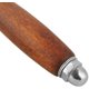 thumbnail image 2 of Mazo para tallar madera en forma de T para cuero y nailon (1 pieza, color madera + blanco), 2 of 4