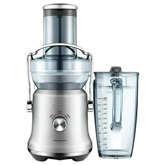 Breville JE98XL Multi-Speed Juicer Machine, Fruit and Vegetable