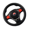 thumbnail image 3 of Volante de juguete para coche eléctrico, controlador de conducción portátil, volante interactivo para niños, juguete para niño y niña S2388 S2588, 3 of 8