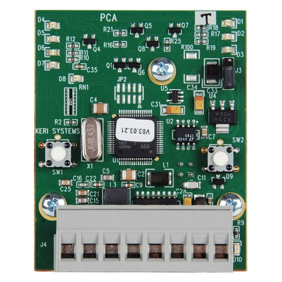 Module d'Interface Lecteur, 1 Sortie