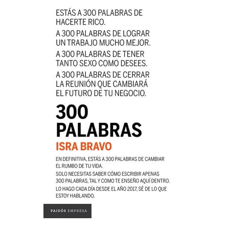 300 Palabras / 300 Words, (Paperback)