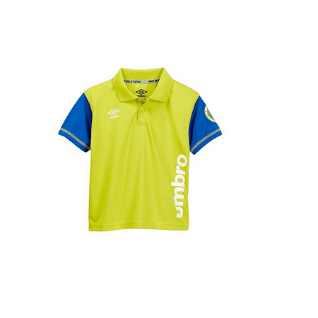 

Umbro Infant Play Maker Polo Top Color Options