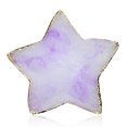 thumbnail image 1 of Nail Art Painting Color Toning Resin Board Agate Makeup Palette, 1 of 5