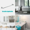 thumbnail image 5 of Aquaterior 23" Towel Bar Rack Holder Wall Mount Stainless Steel Single Bar, 5 of 5