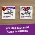 thumbnail image 3 of Servilletas de papel Vanity Fair, extra absorbentes, 80 unidades, 3 of 8