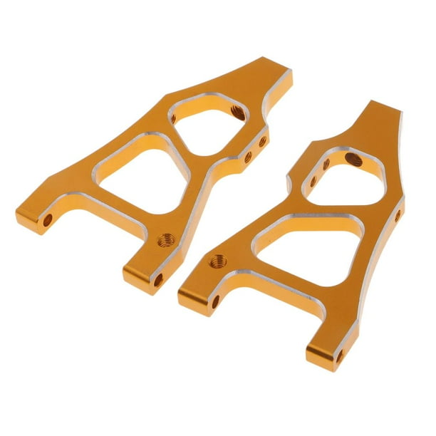 Jxjamp {Partes de Juguete} para HSP 1:10 Brazo de suspensión Delantera de aleación de Aluminio 108019 (08005) Brazo oscilante para Coches 94111 94108 ( Color : Blue Jxjamp {Partes de Juguete} para HSP 1:10 Brazo de suspensión Delantera de aleación de Aluminio 108019 (08005) Brazo oscilante para Coches 94111 94108 ( Color : Blue