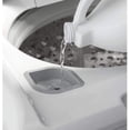 thumbnail image 6 of GE APPLIANCES GTW500ASNWS GE(R) 4.6 cu. ft. Capacity Washer with Stainless Steel Basket, 6 of 8