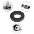 thumbnail image 4 of Uxcell 16mm O.D. 8mm I.D. 2.2mm Thick Rubber Flat Washer Gaskets 30 Count, 4 of 5
