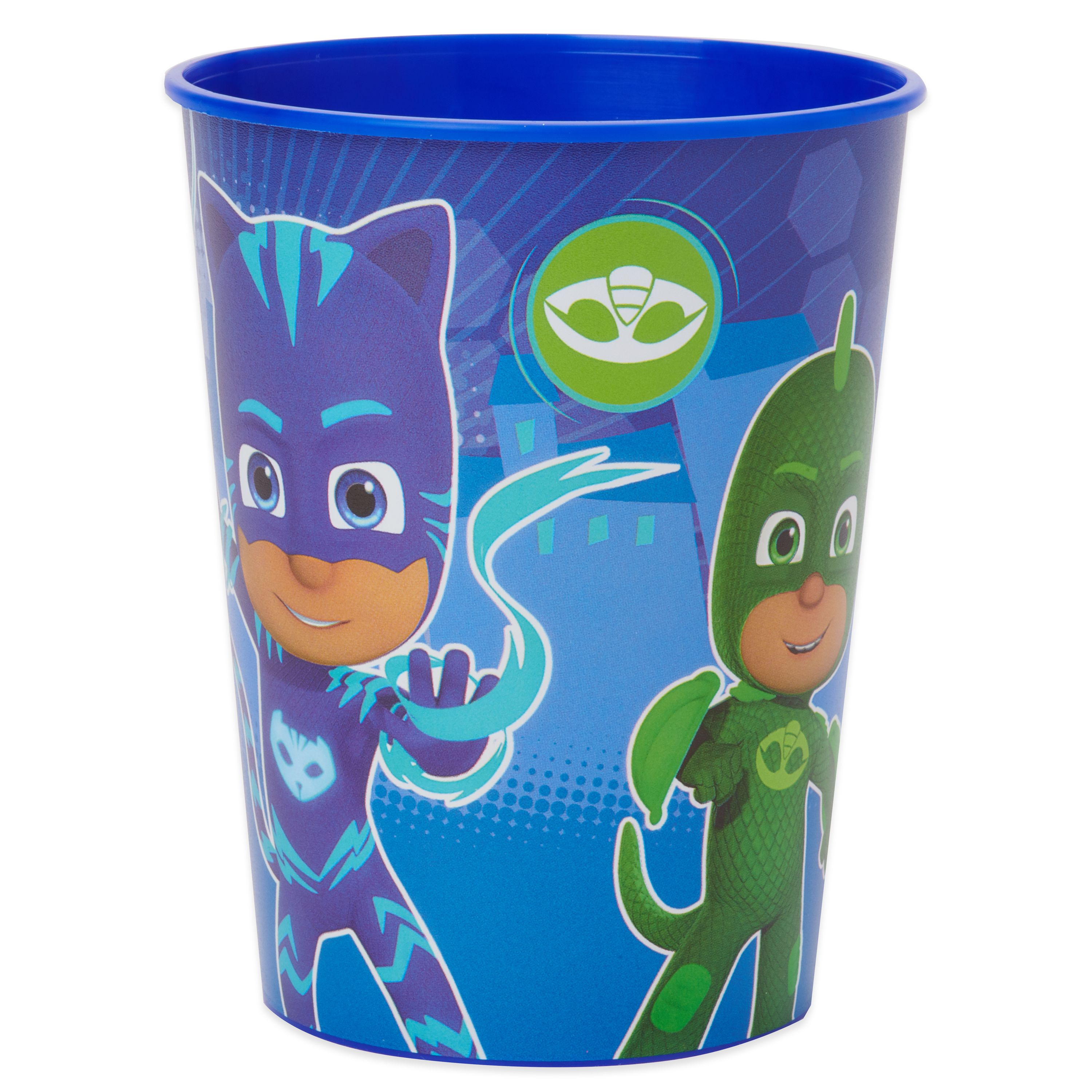 American Greetings PJ Masks Party Supplies 16 Oz. Plastic Party Cup, 1
