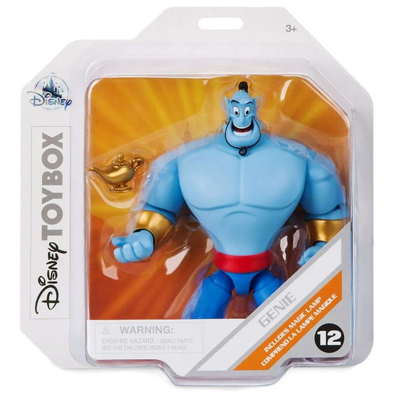 Disney Collectible 3  Action Figures, Multicolor