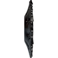 thumbnail image 4 of Ekena Millwork 14 5/8"OD x 2 1/4"P Needham Ceiling Medallion (Fits Canopies up to 4 1/4"), Hand-Painted Black Pearl, 4 of 6