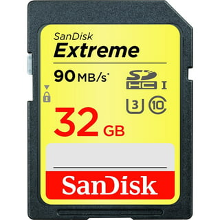 SanDisk Extreme Compact Flash CFXC UDMA7 64 Go 120 Mo/s - Carte