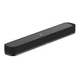 thumbnail image 1 of Sennheiser AMBEO Soundbar Mini - Audio 3D inmersivo para TV, películas y música - Dispositivo compacto con potentes funciones adaptativas, conectividad múltiple y uso intuitivo, 1 of 5