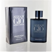 Giorgio Armani Acqua Di Gio Profondo Eau de Parfum, Cologne for Men, 2.5 Oz Full Size