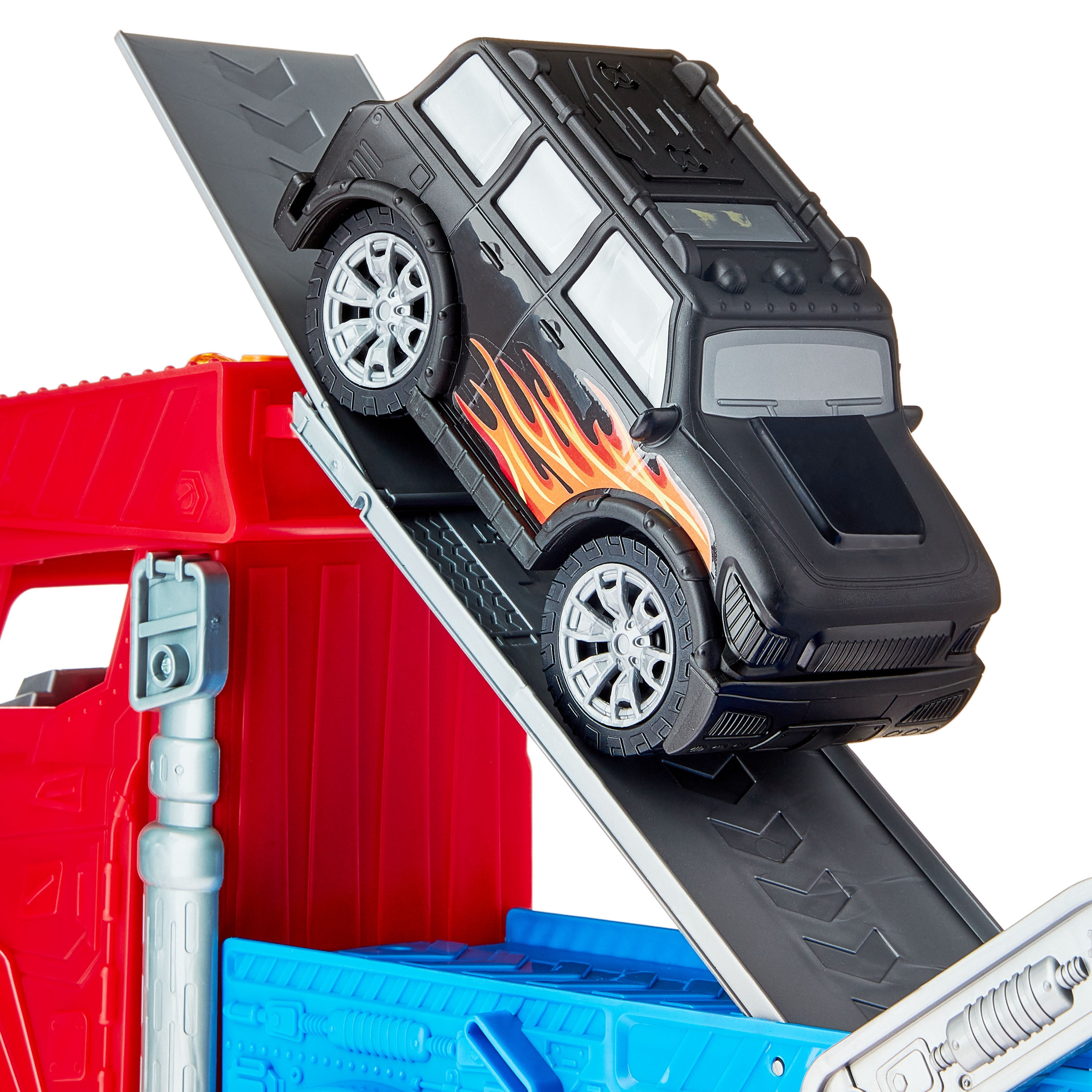 MEGA RAMP HAULER