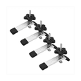thumbnail image 1 of 4 PCS T-Track Hold Down Clamp for Drill Presses, , Table Saws, Jigs, Panels, Vertical, 1 of 6