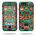 thumbnail image 1 of MightySkins LIPOWIP6-Crazy Tikis Skin for Lifeproof Fre Power iPhone 6 Case - Crazy Tikis, 1 of 4
