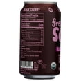 thumbnail image 2 of (Pack Of 12) Fresh Fizz Soda Sparkling Black Cherry 12 Fo, 2 of 3