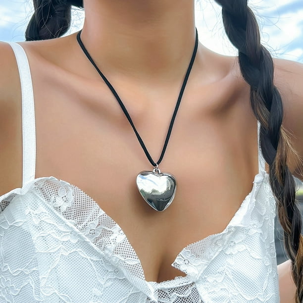 Lace tie on sale up choker