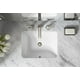 thumbnail image 4 of KOHLER 20000-0 Caxton Fregadero de baño rectangular bajo montaje con desagüe de desbordamiento 20-1/4"" W x 15-11/16"" D Blanco, 4 of 9