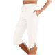 thumbnail image 1 of WILLBEST Pantalones Casuales de Mujer, de Moda, Cómodos, de Cintura Media, Deportivos para Uso Diario y Actividades. Chica, 1 of 4