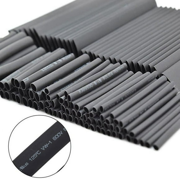 127pcs environmental protection flame retardant bag heat shrinkable tube