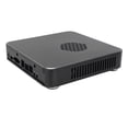 thumbnail image 3 of ITX Case, Sturdy Durable  Heat Dissipation Professional Design Desktop Computer Case  For Hotel Computers For Self Service Terminals, 3 of 8