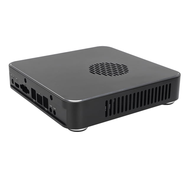 Caja ITX, caja para computadora de escritorio, buena caja HTPC, caja Mini ITX, acabado de lujo