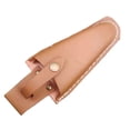 thumbnail image 1 of Soporte para cinturón, funda para alicates, funda de cuero para herramientas, funda para alicates de jardinería, funda para podadora de tijeras de electricista, 1 of 5