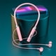 thumbnail image 4 of Pisexur - Auriculares inalámbricos Bluetooth para hombre, deportivos, multifunción, unisex, 5.0, para niños, organizador de electrónica., 4 of 4
