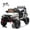 White, variant on Okybaby 24V Kids Ride on Jeep Car with Parents Remote,400W Motor, Electric Power Ride on Toy Car with High Chassis, Four-wheel Suspension, LED Light,USB,Bluetooth,MP3 for Kids Aged 3+,Black