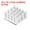 Silver Tone, variant on 14x14x7mm Silver Tone Sticky Aluminum Heatsink Electronic Radiators 10 Pack