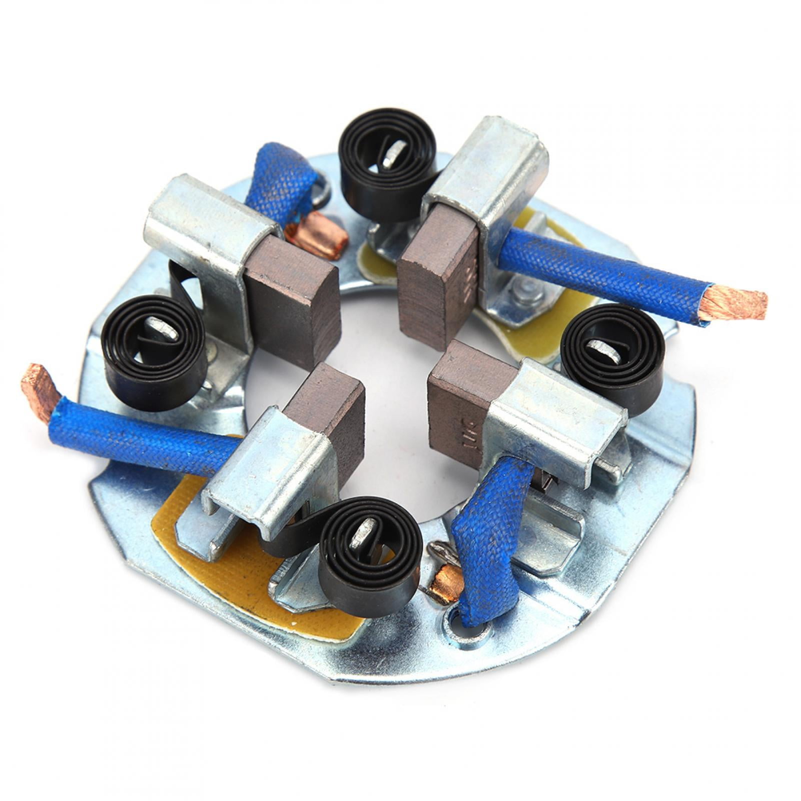 Starter Brush Starter Brush Assembly Vehicle Starter Carbon Brush