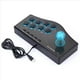 thumbnail image 5 of 2X Controlador de Juegos con Cable Rockero de Juego Palanca de Mando USB Arcade Dispositivo USBF para PS3 Computador PC Mando de Videojuegos Consola de Juegos, 5 of 5