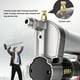 thumbnail image 2 of Máquina de engrase de tipo combinado eléctrico de litio Accesorio de dispositivo de llenado de aceit Irfora Máquina de grasa, 2 of 6