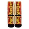 thumbnail image 3 of Function - Hot Dog Fashion Socks, 3 of 4