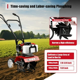 Small rototiller deals