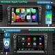thumbnail image 3 of Radio de coche estéreo ASENAGO compatible con Chevy Silverado Tahoe GMC Sierra Yukon 2007-2013 2G+64G Android 13, 3 of 7