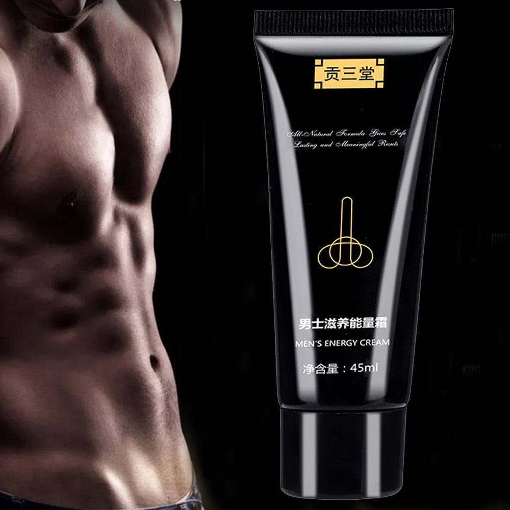 Mens Enlargement Essential Cream Bigger Longer Delay Products for Men