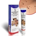 thumbnail image 2 of Crema eliminadora de lunares para rostro y cuerpo: ungüento eficaz para eliminar verrugas para todo tipo de piel, 2 of 8