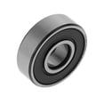 thumbnail image 5 of figatia Upgrade Parts Rolling Bearing/Oil Bearing Racing Deep Groove Ball Bearings 6201-2RS High Speed Barrel, 5 of 5