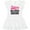AA-White, variant on Inktastic Future Ballroom Dancer Girls Girls Baby Dress