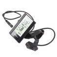 thumbnail image 5 of Bike LCD Control Panel24V 36V 48V 52V Electric Bike Modification Display S Display Professional Grade, 5 of 5