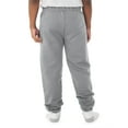 thumbnail image 2 of Jerzees Boys Fleece Elastic Bottom Sweatpants, 2 of 6