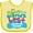 Banana, variant on Inktastic Billiards Player Daddy Boys or Girls Baby Bib