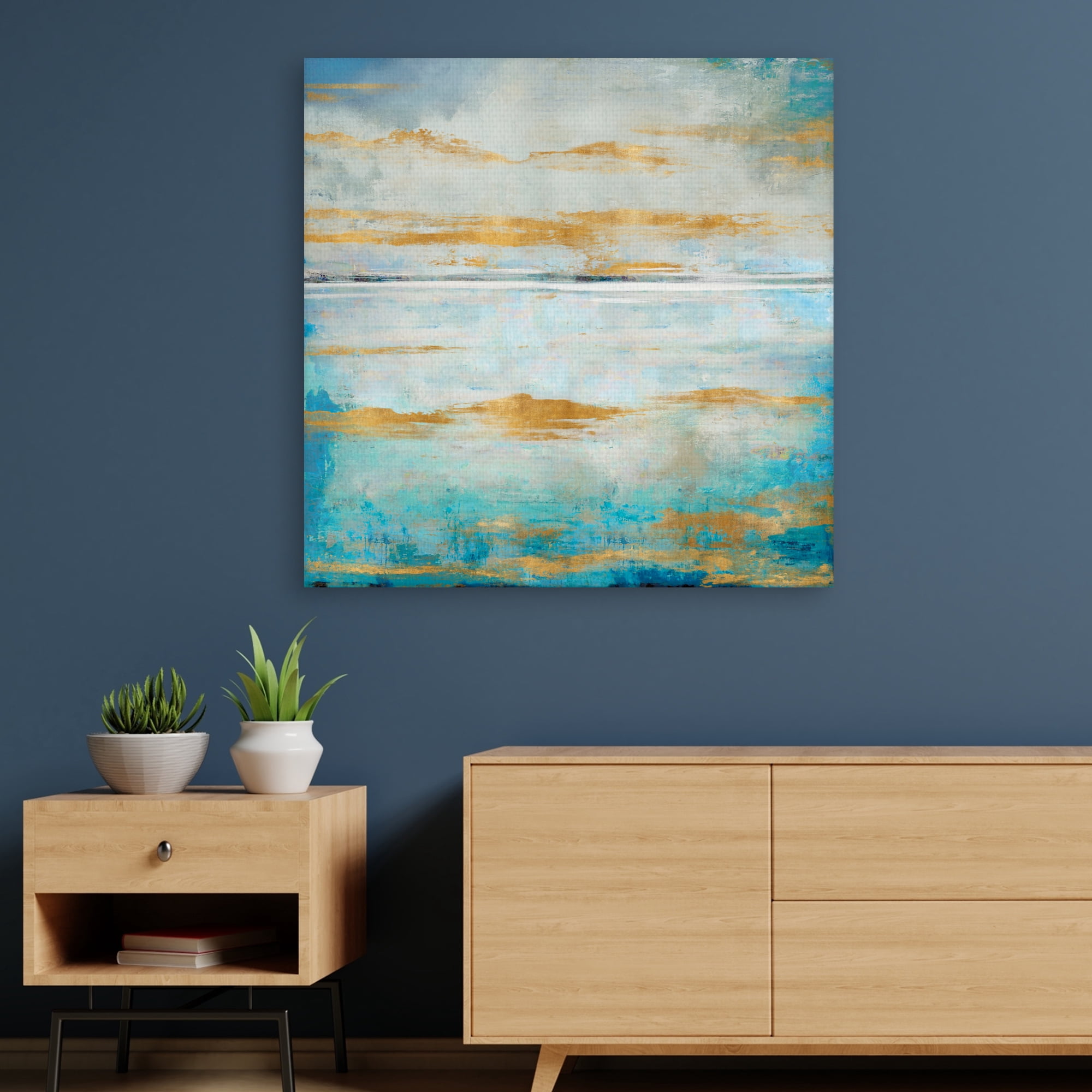 Springtime by Paul Duncan Canvas Art Print