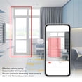 thumbnail image 4 of Mini cámara de seguridad WiFi aplicación de mini cámara de vigilancia vista en tiempo real detección humana PRI para reuniones de negocios ANGGREK Otros, 4 of 8
