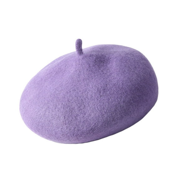 LOLIPPYY Baby Beret Hat Blend 1-Pack Portable for Casual and Informal Occasions